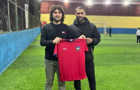 Football Lebanon - الاجتماعي يتابع تدعيمات صفوفه مصطفى القصعة