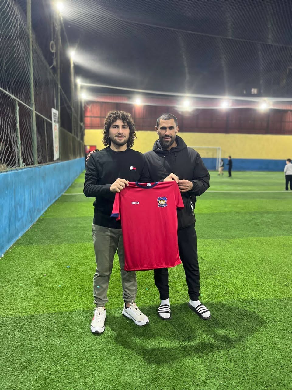 Football Lebanon - الاجتماعي يتابع تدعيمات صفوفه مصطفى القصعة