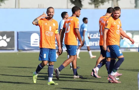 Football Lebanon - فوز الأنصار على المبرة