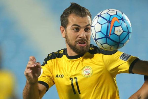 Football Lebanon - زريق لـ Football Lebanon : الأهم هو حصد النقاط الثلاثة