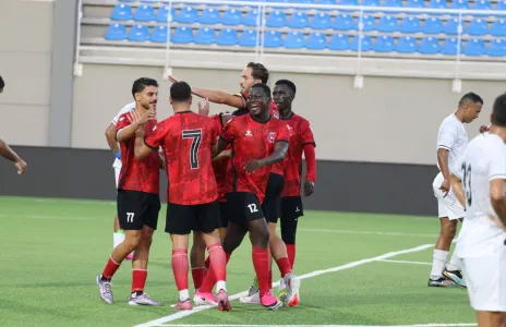 Football Lebanon - فوز التضامن صور على الرسالة طورا