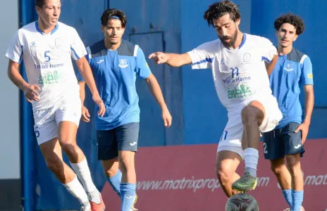 Football Lebanon - فوز طرابلس على الراسينغ