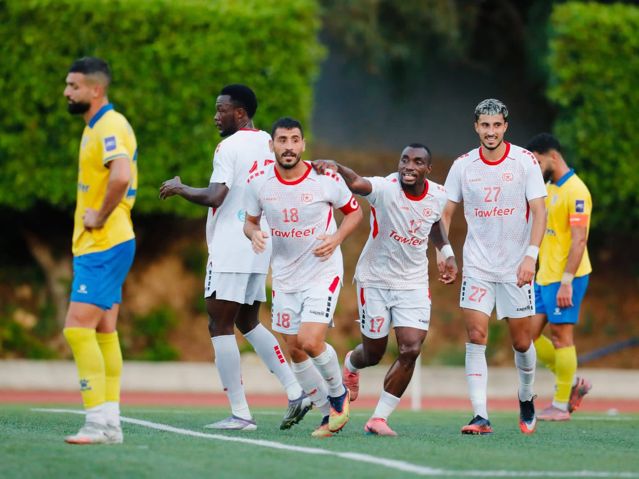 Football Lebanon - النجمة يحسم لقاء الصفاء لصالحه