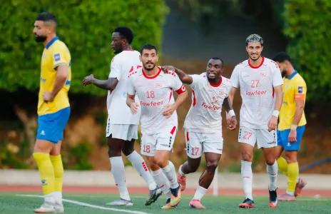 Football Lebanon - النجمة يحسم لقاء الصفاء لصالحه
