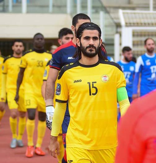 Football Lebanon - فاعور لـ Football Lebanon : لا ننظر لنتائج الفرق الأخرى