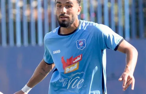 Football Lebanon - إصابة في الركبة تبعد محمود حطيط عن شباب الساحل ثلاثة أسابيع