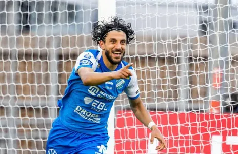 Football Lebanon - نقطة ثمينة لأوديفولد بمشاركة أساسية لليوناردو شاهين أمام نورشوبينغ