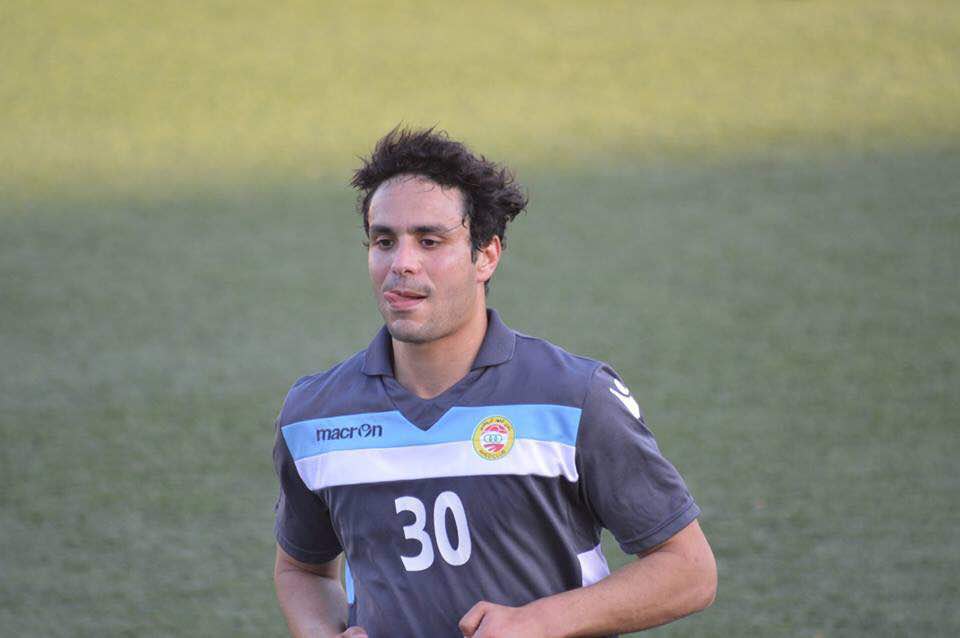 Football Lebanon - نهاية عقد التونسي المويهبي مع العهد