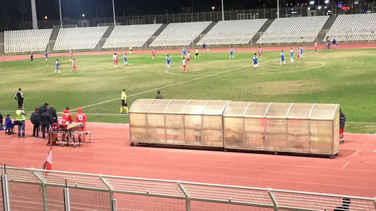 Football Lebanon - فوز مهم للاخاء خارج دياره