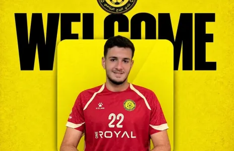 Football Lebanon - البرج يضم رسميا الحارس توفيق نحلة قادما من العهد للموسم القادم