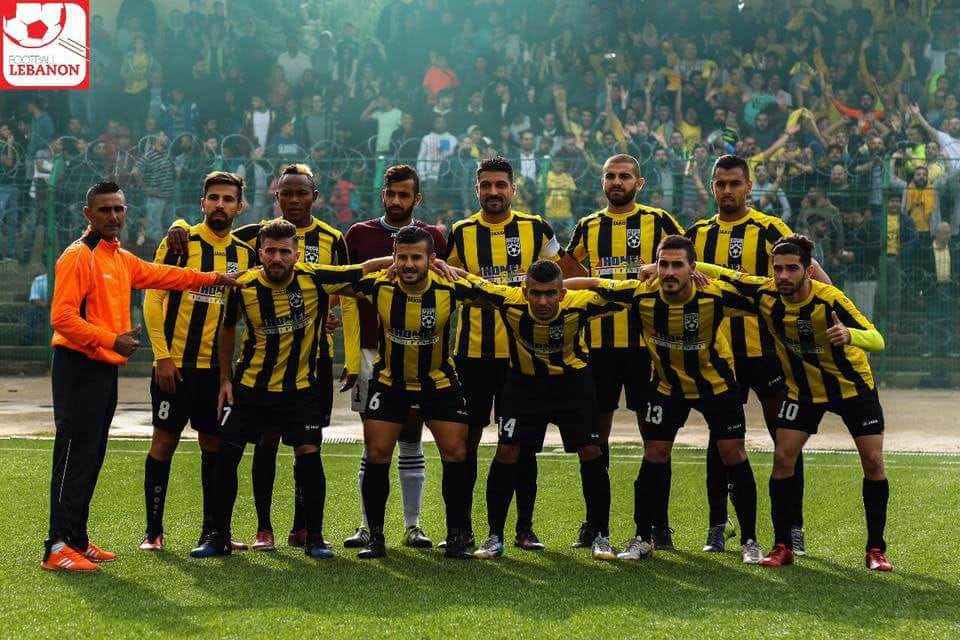 Football Lebanon - فوز البرج على الحكمة بثنائية