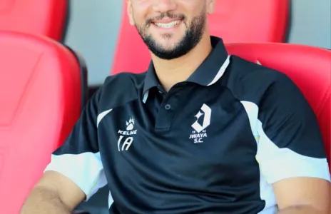 Football Lebanon - ابراهيم العبد |  وداعاً جويا.. محطة انتهت وشغف لا ينتهي