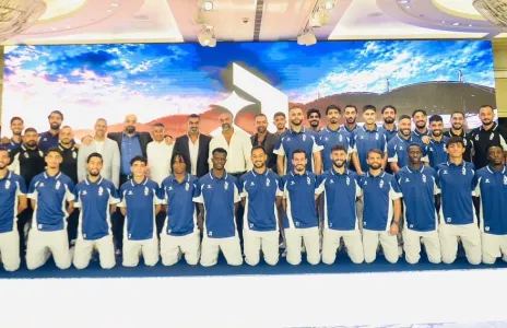 Football Lebanon - نادي جويا يقدم فريقه لموسم 2026/2027