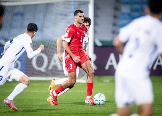 Football Lebanon - جاد سميرا ضمن قائمة لبنان الودية قبل استئناف موسمه مع كرميوتيسا