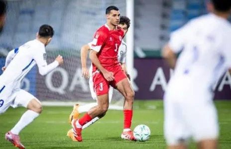 Football Lebanon - جاد سميرا ضمن قائمة لبنان الودية قبل استئناف موسمه مع كرميوتيسا