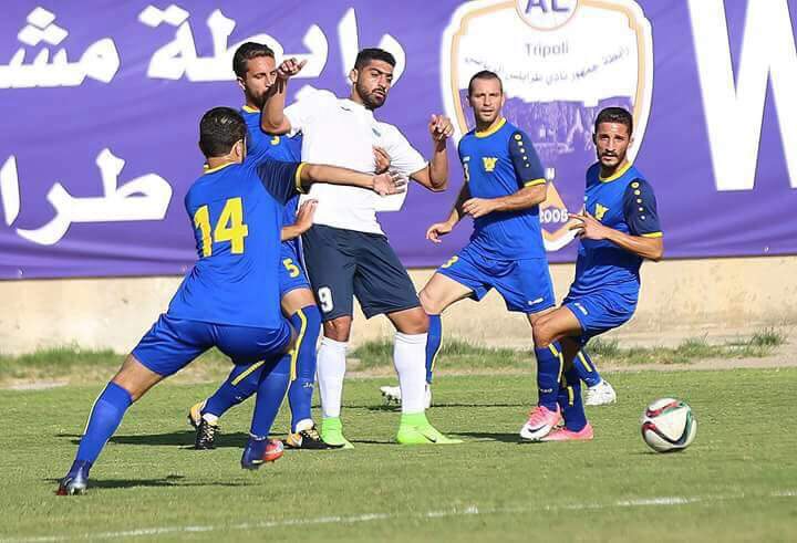 Football Lebanon - فوز ثمين للصفاء على طرابلس