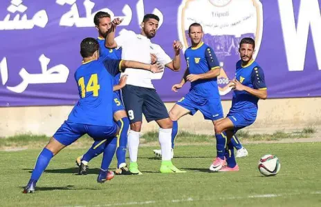 Football Lebanon - فوز ثمين للصفاء على طرابلس
