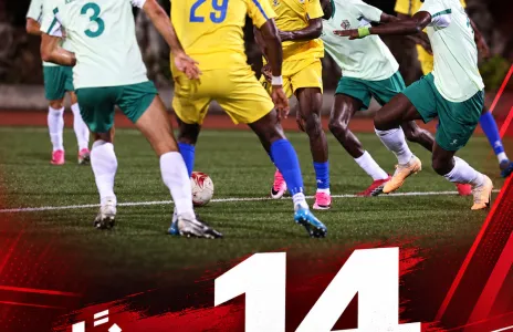 Football Lebanon - 14 هدفًا في الجولة الأولى من الدوري اللبناني