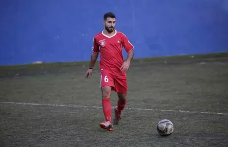 Football Lebanon - تعادلان في ختام الجولة العاشرة من الدرجة الثالثة