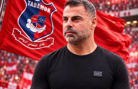 Football Lebanon - مبادرة معن حلاوي تخفض سعر تذكرة التضامن صور إلى خمسة دولارات لأول مئة بطاقة