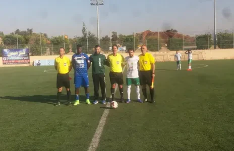 Football Lebanon - انتصارات للساحل و النبطية و الغازية و ناصر في الثانية