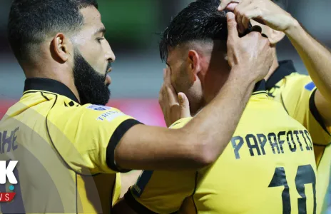 Football Lebanon - جاد سميرا يغيب عن قائمة كارميوتيسا في خسارته أمام كراساڤا 2-1