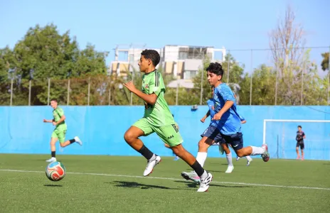 Football Lebanon - انطلاق دوري دون 15 عاما وإم إم فورتين طرابلس والشرق في صدارة المجموعتين