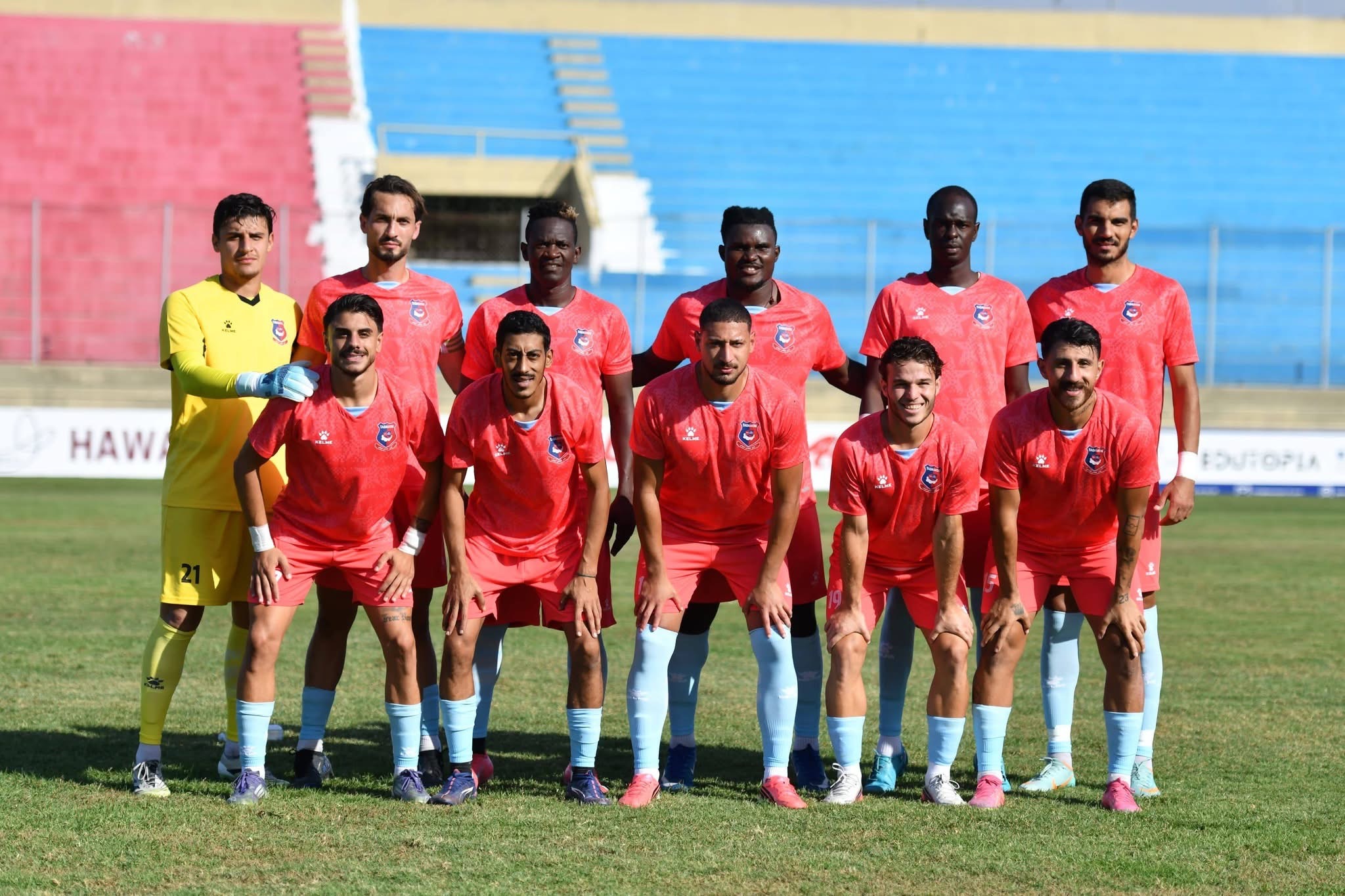 Football Lebanon - التضامن صور يحسم لقاء طرابلس لصالحه