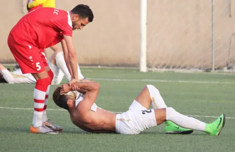 Football Lebanon - الساحل يتريث في تقديم شكوى الى الفيفا