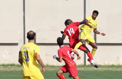 Football Lebanon - الصفاء يحسم ديربي الجبل