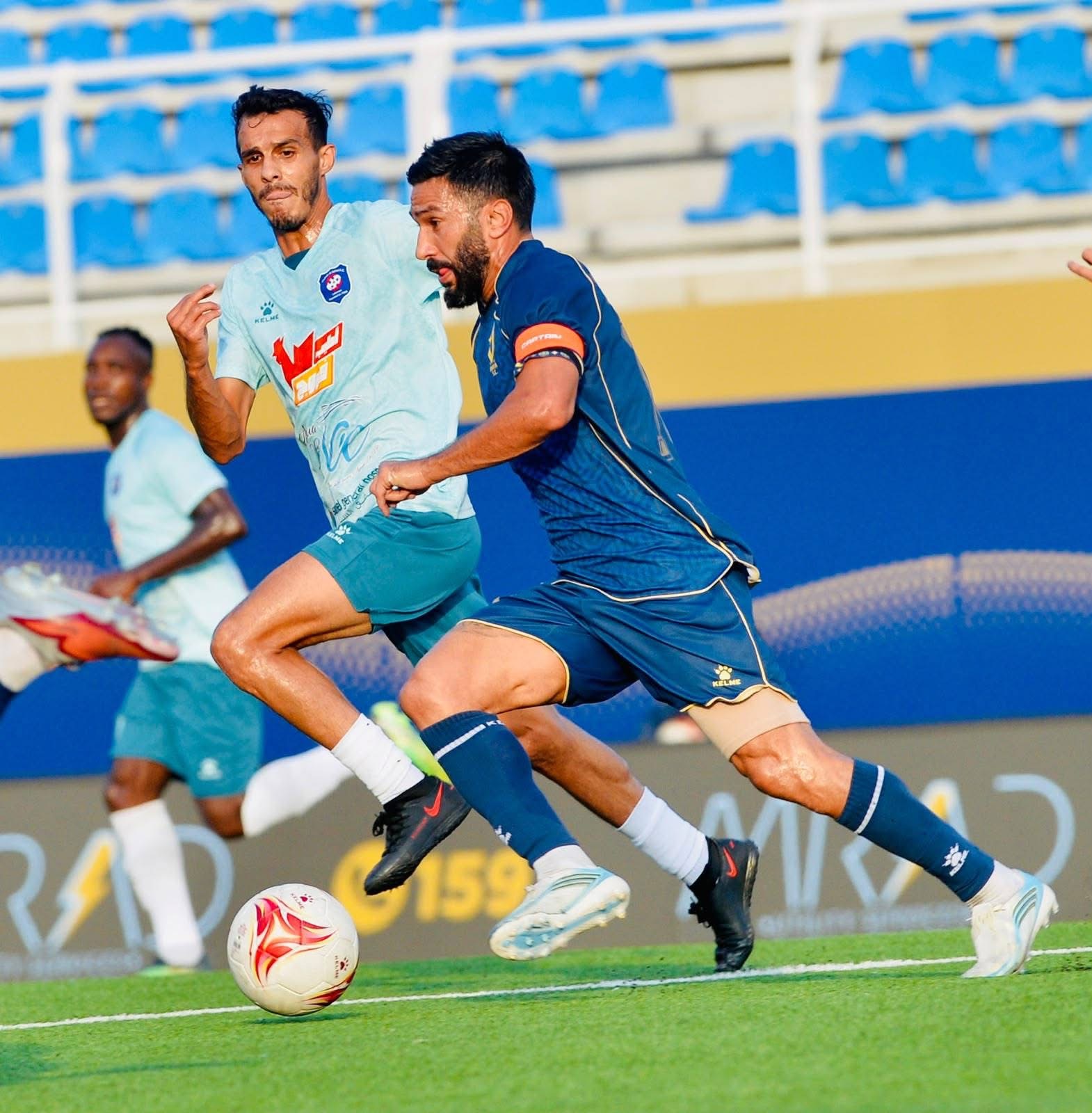Football Lebanon - فوز جويا الرياضي على شباب الساحل