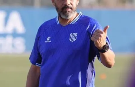 Football Lebanon - إقالة أحمد حافظ من العهد… النتائج لا تفسّر القرار، فما الخلفيات