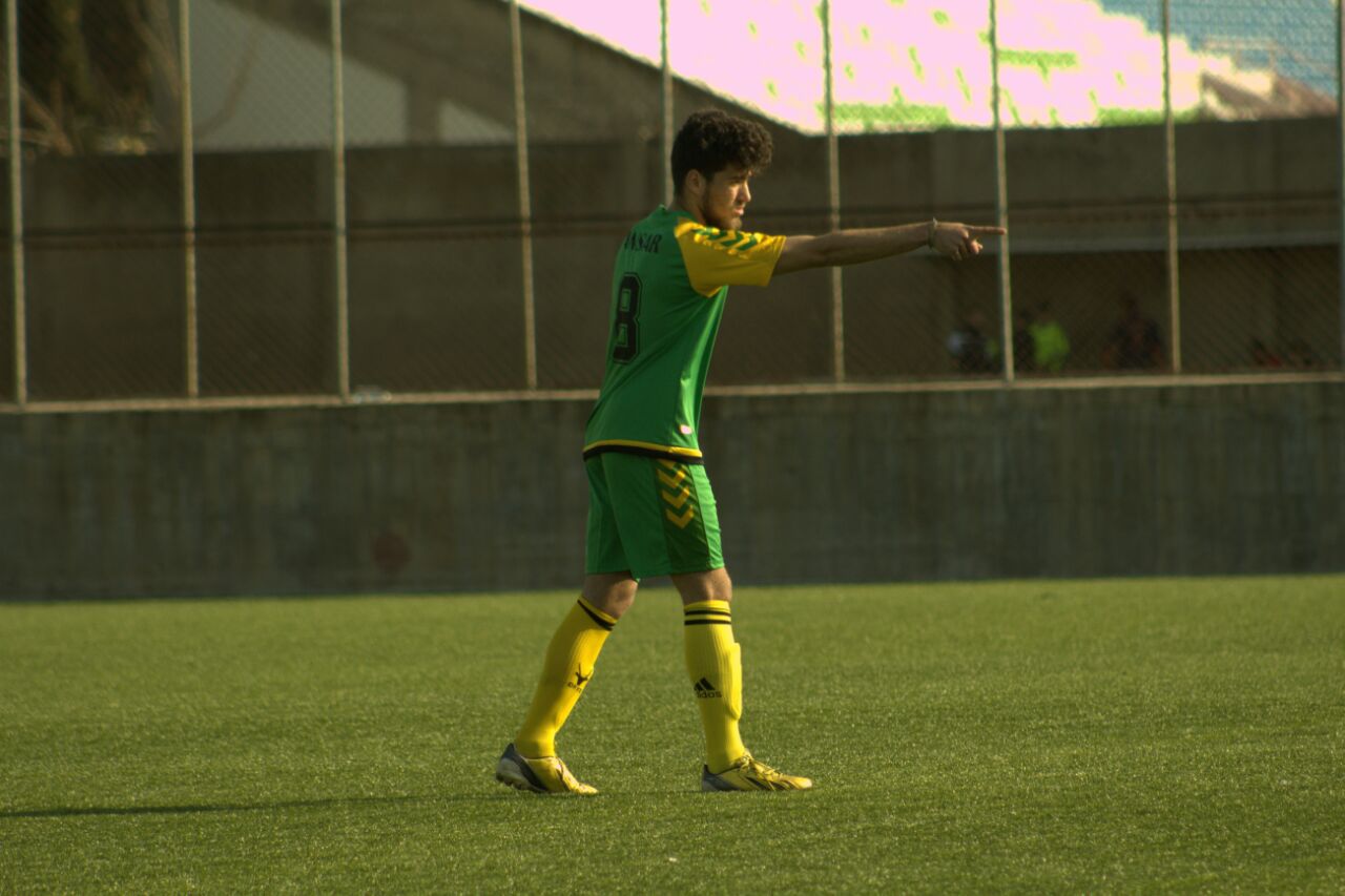 Football Lebanon - وديتان لمنتخب الصالات وإيقاف حكم عدا عن الغرامات والإيقافات بحق اللاعبين