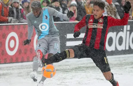 Football Lebanon - هل يعود أسعد إلى أتلانتا الأمريكي؟