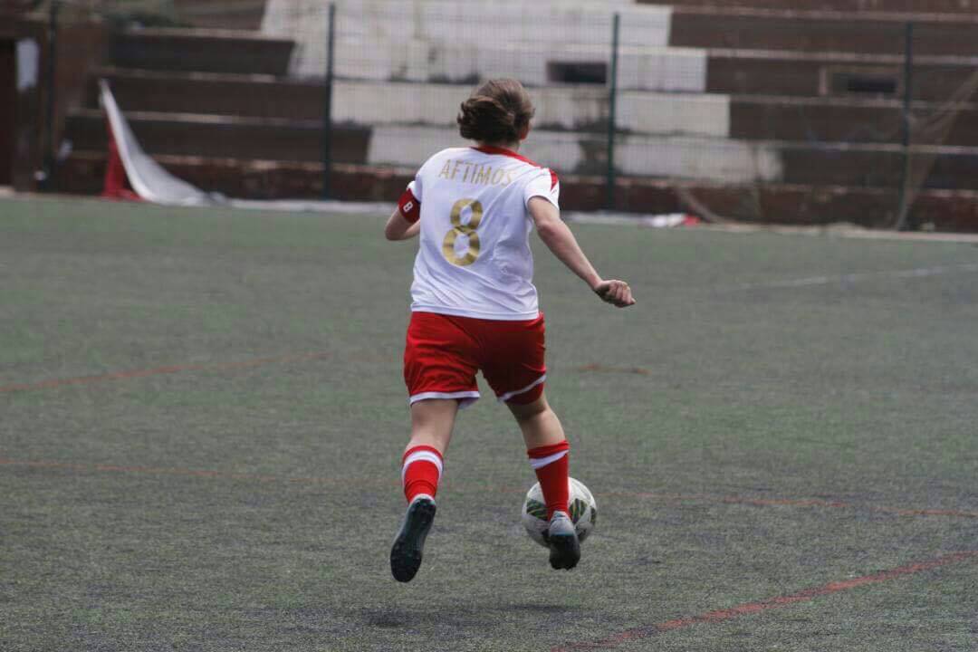 Football Lebanon - فوز ستارز والأخاء والزوق وأوبيريتس وأكاديمية بيروت في دوري السيدات