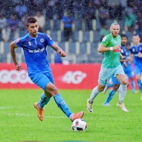 Football Lebanon - الدر من نيو راديانت المالديفي إلى شارشال الهندي