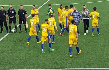 Football Lebanon - فوز الخيول والمجد والنهضة في الدرجة الثالثة