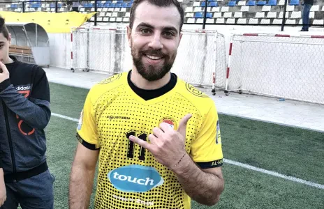 Football Lebanon - زريق لـFootball Lebanon: ضيق مساحة الملعب كانت أبرز عائق لنا في المباراة