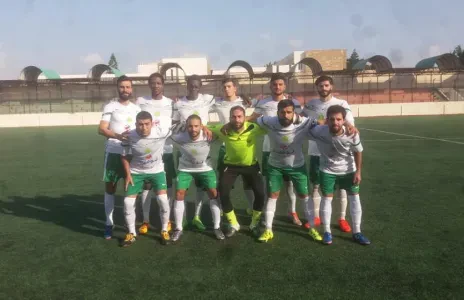 Football Lebanon - فوز الأهلي صيدا و تعادل الإجتماعي في الثانية