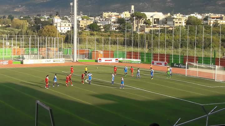 Football Lebanon - السلام زغرتا يخطف نقاط مباراته أمام الراسينغ