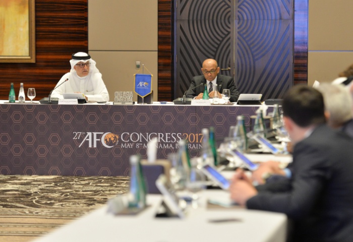 Football Lebanon - الاتحاد الآسيوي يتفق على استراتيجية أكبر حقوق تجارية في تاريخه