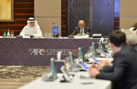 Football Lebanon - الاتحاد الآسيوي يتفق على استراتيجية أكبر حقوق تجارية في تاريخه