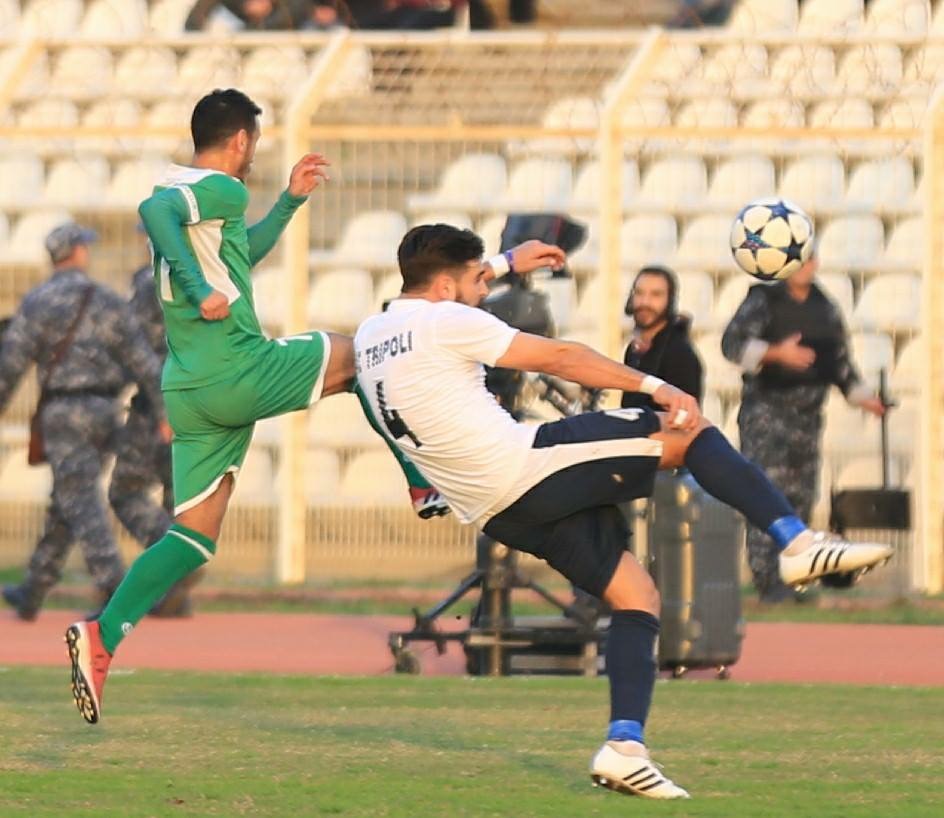 Football Lebanon - خسارة الانصار امام طرابلس في صيدا