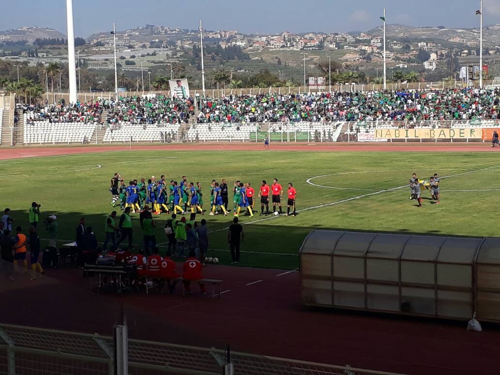 Football Lebanon - الانصار بطل الكأس للمرة الرابعة عشر في تاريخه