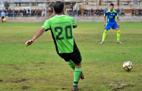 Football Lebanon - خمسة انتصارات وتعادل في الدرجة الثالثة