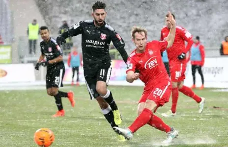 Football Lebanon - التقرير الأسبوعي للمحترفين