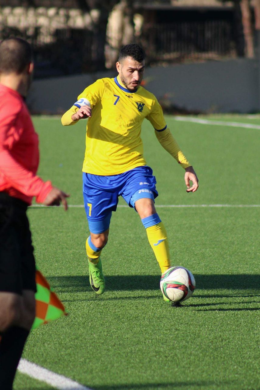 Football Lebanon - زين طحان: رغم الظروف التي يمر بها النادي نحن في مركز جيد