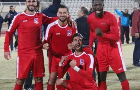 Football Lebanon - انتصارات ودية للساحل والنجمة والعهد والتضامن