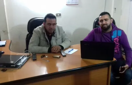 Football Lebanon - الحاج لFootball Lebanon : اللعبة في تطور والبقاع هو خزان المواهب الكروية