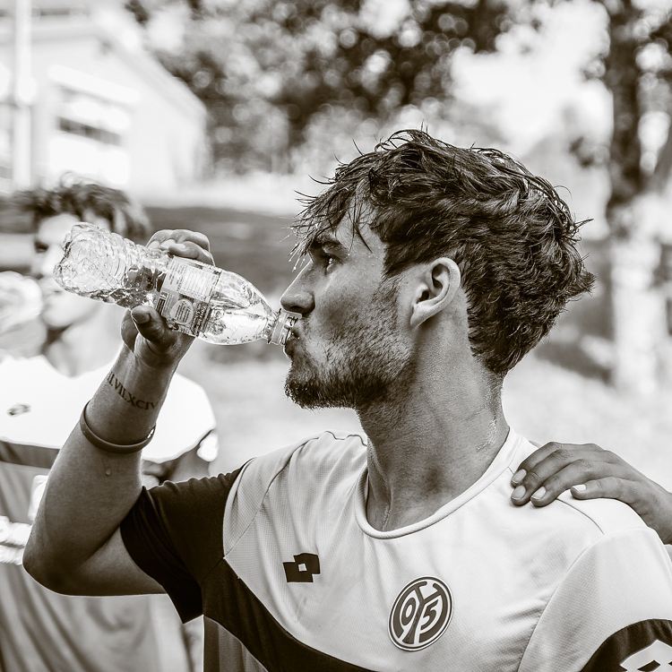 Football Lebanon - قمرية يوقع لبراندربورغر الألماني